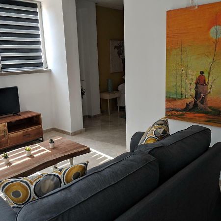 Arc Apartamentos 4C Malaga Exterior photo